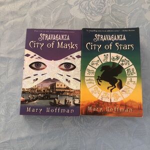2 Stavaganza Books